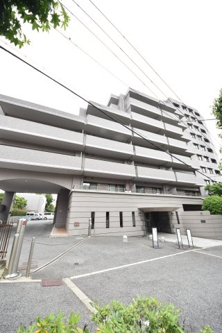 パーク・ハイム神戸熊内町