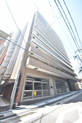 プレサンスジェネ新神戸ステーションフロント