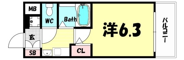 エステムコート新神戸エリタージュ