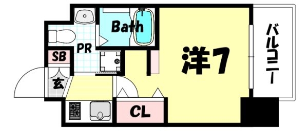エステムコート三宮駅前3マジェスティ