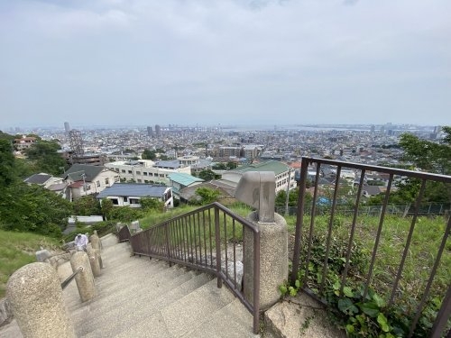 グランドメゾン六甲箕岡(灘丸山公園)