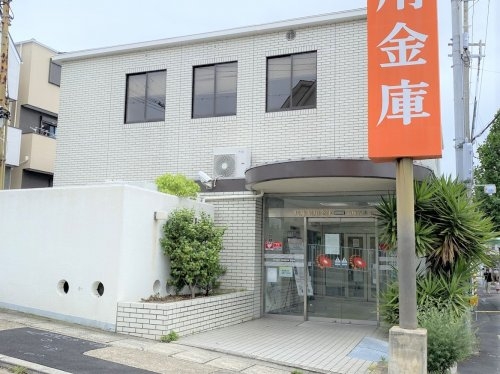 グランドメゾン六甲箕岡(兵庫信用金庫六甲支店五毛出張所)