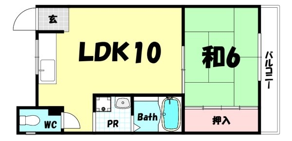 モンダハイツ