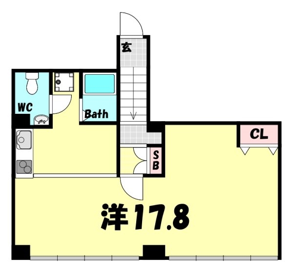 スーペリア上筒井