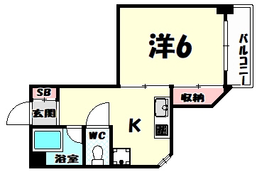 シティハイツ二宮