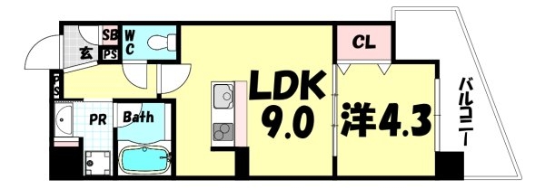 リノスタイル神戸下山手