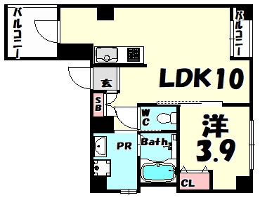 SDグランツ神戸西元町