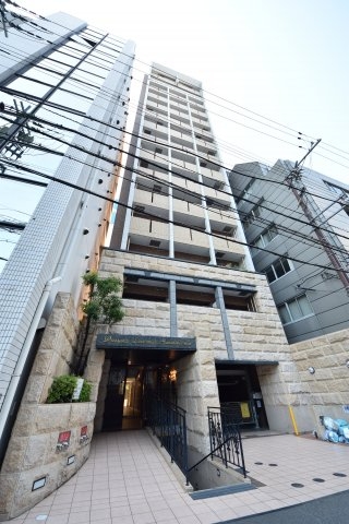 プレサンス三宮花時計前