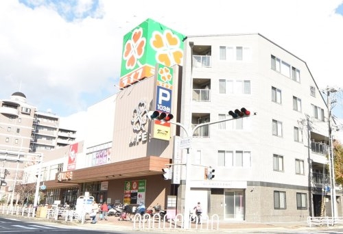 長田戸建て(ライフ長田店)