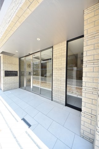 スプランディッド元町山手