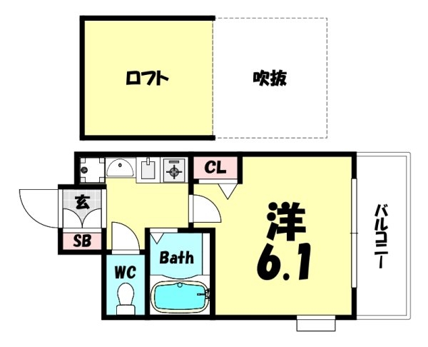 神戸市中央区下山手通７丁目のマンション