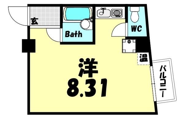 グランディア北野異人館通