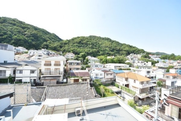 グランディア北野異人館通