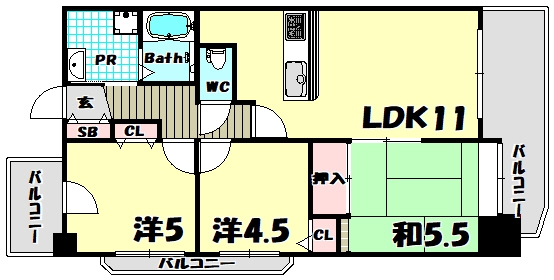 ベルレコルテ浜辺