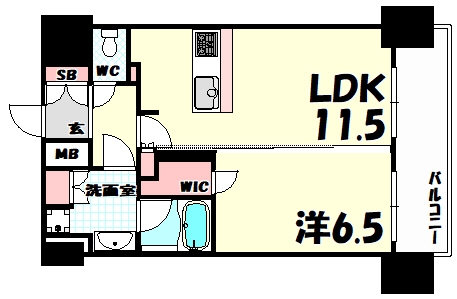 プレサンス神戸元町