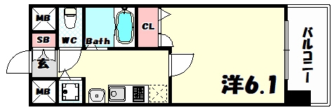 プレミアムコート神戸三宮
