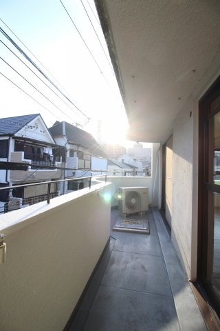 神戸市東灘区田中町４丁目のマンション