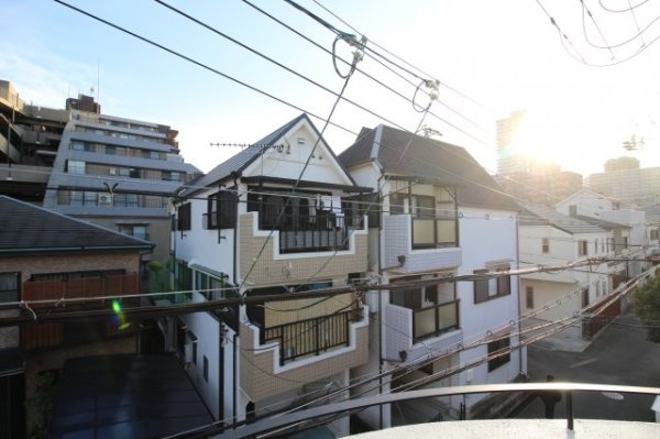 神戸市東灘区田中町４丁目のマンション