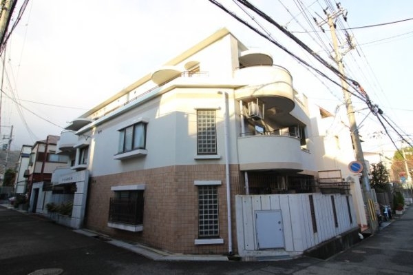 神戸市東灘区田中町４丁目のマンション