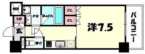 プラネソシエ神戸元町