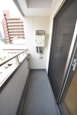 中天マンション