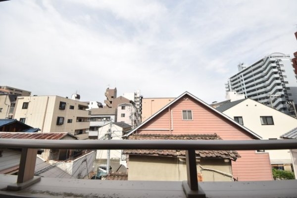 中天マンション
