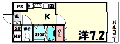 エスポワール三宮パート2
