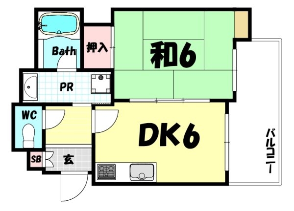 藤和シティホームズ神戸花隈