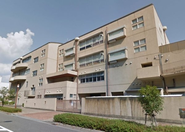 ベルメゾン井上(神戸市立だいち小学校)