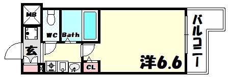 エステムコート新神戸エリタージュ