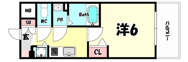 神戸市中央区布引町１丁目のマンション