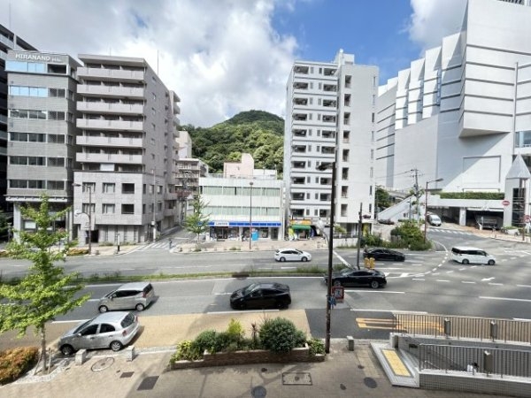 神戸市中央区布引町１丁目のマンション