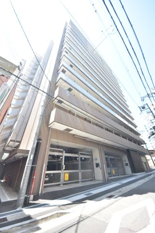 神戸市中央区布引町1丁目のマンション