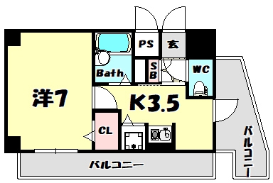 リーガル神戸元町