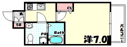 セレニテ神戸元町クレア