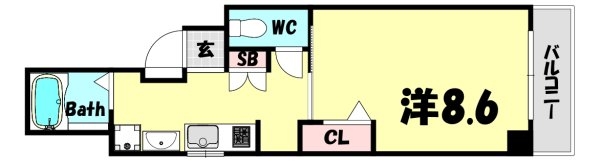 琴マンション