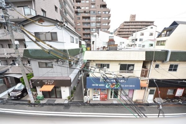 琴マンション