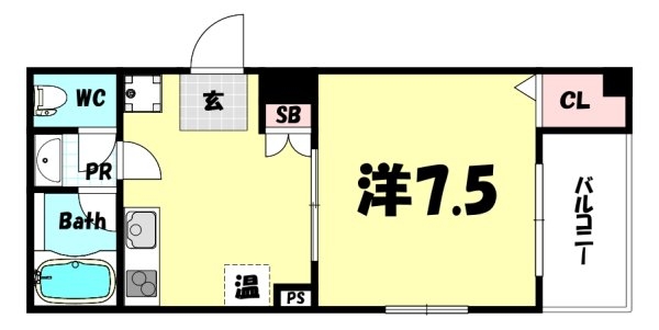サントル花隈