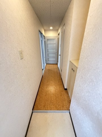 Blanc上筒井通