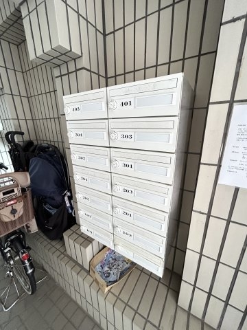 Blanc上筒井通