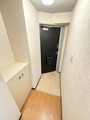 Blanc上筒井通