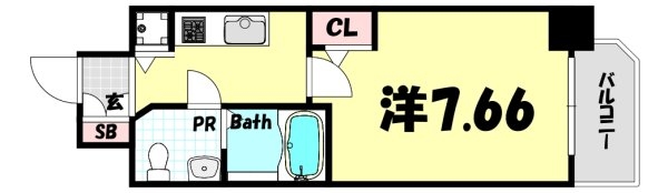 S-RESIDENCE神戸磯上通