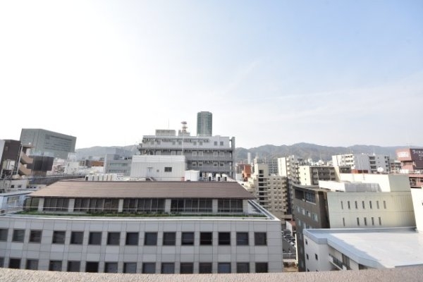 S-RESIDENCE神戸磯上通
