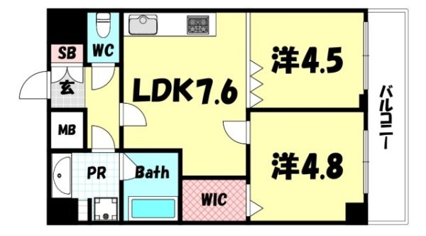 ロイヤルヒル神戸三ノ宮2