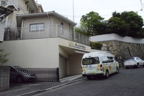 六甲司マンション(微笑幼稚園)