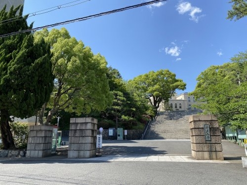 六甲司マンション(神戸大学)