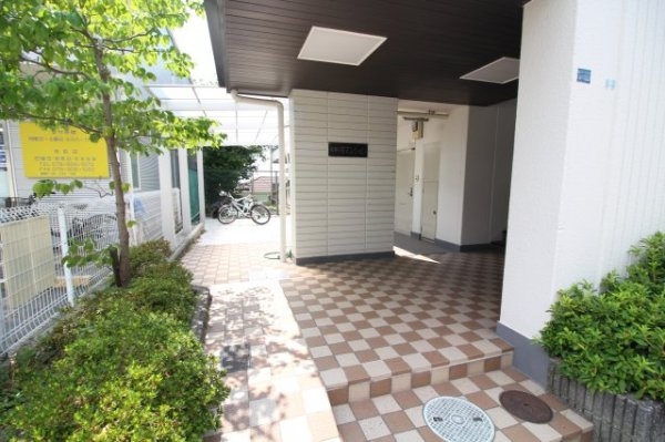 六甲司マンション