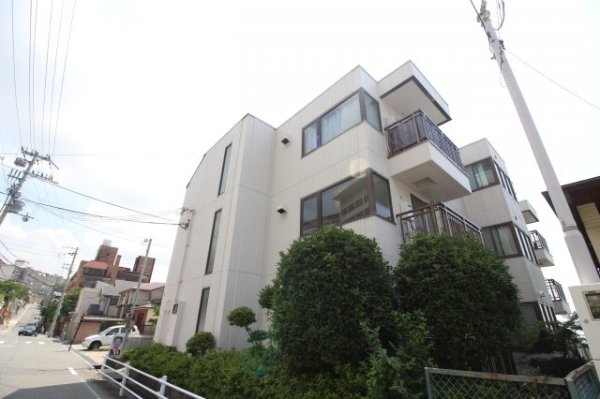 六甲司マンション