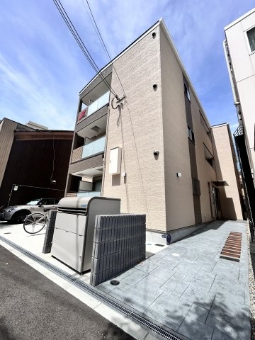エルグランド湊川公園