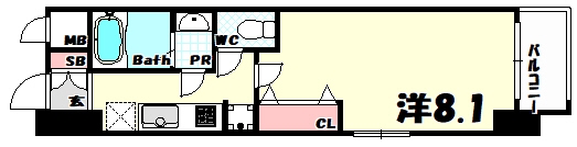 プロシード神戸元町
